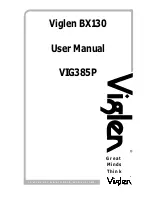 Viglen BX130 User Manual preview