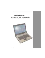 Viglen Futura Durus User Manual preview