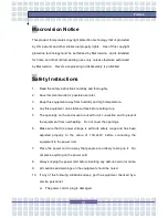 Preview for 6 page of Viglen Futura M300 User Manual