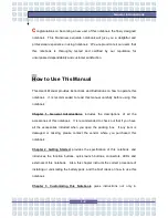 Preview for 16 page of Viglen Futura M300 User Manual