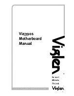 Viglen Motherboard Vig390s Manual preview