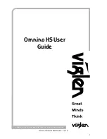 Preview for 1 page of Viglen Omnino HS User Manual