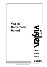 Preview for 1 page of Viglen Vig451J Manual