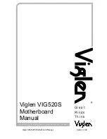 Viglen VIG520S Manual preview