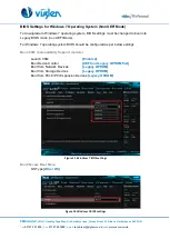 Предварительный просмотр 10 страницы Viglen Vig750s Bios Update Instruction