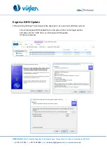 Предварительный просмотр 11 страницы Viglen Vig750s Bios Update Instruction