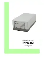 Предварительный просмотр 1 страницы VIGO System PPS-02 User Manual