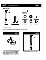 Preview for 3 page of VIGO 1658722 Manual