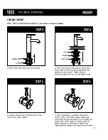 Preview for 4 page of VIGO 1658722 Manual