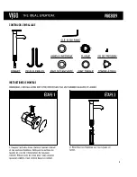 Preview for 8 page of VIGO 1658722 Manual