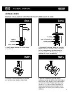 Preview for 9 page of VIGO 1658722 Manual