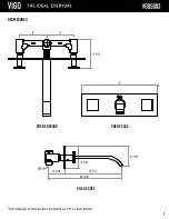 Preview for 7 page of VIGO 1658739 Manual