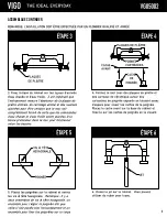 Preview for 9 page of VIGO 1658739 Manual