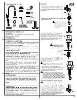 Предварительный просмотр 13 страницы VIGO 2515740 Manual