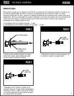 Preview for 15 page of VIGO Atticus VG05005 Manual