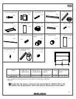 Preview for 3 page of VIGO CASPIAN VG6046 Installation Manual