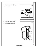 Preview for 15 page of VIGO CASPIAN VG6046 Installation Manual