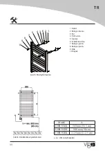 Preview for 13 page of VIGO EHR 5016K User Manual