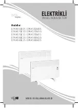 VIGO EPK4550E05 User Manual предпросмотр