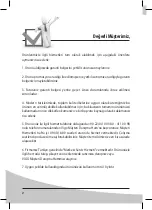 Preview for 4 page of VIGO EPK4550E05 User Manual