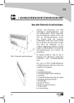 Preview for 49 page of VIGO EPK4550E05 User Manual