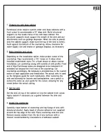 Preview for 4 page of VIGO Farmhouse VG151026 Manual