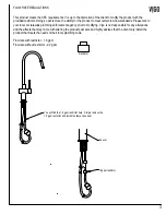 Preview for 28 page of VIGO Farmhouse VG151026 Manual