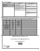 Preview for 42 page of VIGO Farmhouse VG151026 Manual