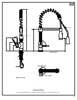 Preview for 20 page of VIGO Farmhouse VGR3320C Manual