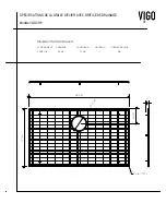 Preview for 39 page of VIGO Farmhouse VGR3320C Manual