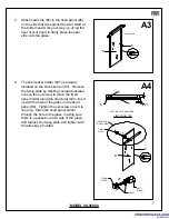 Preview for 7 page of VIGO FERRARA VG06080 Installation Manual