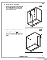 Preview for 9 page of VIGO FERRARA VG06080 Installation Manual