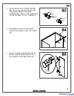 Preview for 10 page of VIGO FERRARA VG06080 Installation Manual