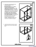 Предварительный просмотр 15 страницы VIGO FERRARA VG06080 Installation Manual