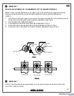 Предварительный просмотр 22 страницы VIGO FERRARA VG06080 Installation Manual