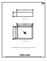 Предварительный просмотр 6 страницы VIGO Matte Stone VG04002 Manual