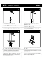 Предварительный просмотр 16 страницы VIGO Matte Stone VG04002 Manual