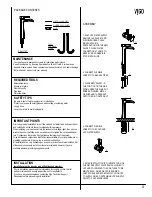 Preview for 4 page of VIGO Niko VG03024CH Manual