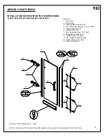 Preview for 2 page of VIGO SOHO VG6072CL30 Installation Manual