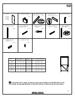 Preview for 3 page of VIGO SOHO VG6072CL30 Installation Manual