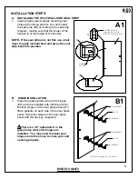 Preview for 6 page of VIGO SOHO VG6072CL30 Installation Manual