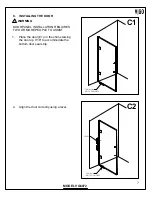 Preview for 7 page of VIGO SOHO VG6072CL30 Installation Manual