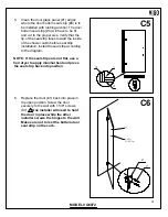 Preview for 9 page of VIGO SOHO VG6072CL30 Installation Manual