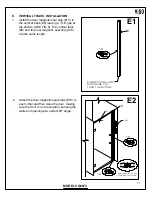 Preview for 11 page of VIGO SOHO VG6072CL30 Installation Manual