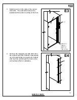 Preview for 12 page of VIGO SOHO VG6072CL30 Installation Manual