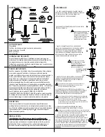 Предварительный просмотр 28 страницы VIGO VG02001 Manual