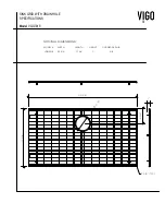 Предварительный просмотр 37 страницы VIGO VG02001 Manual