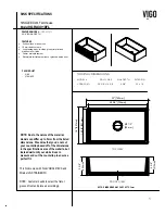 VIGO VG02003 Manual preview