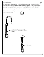 Предварительный просмотр 9 страницы VIGO VG02005 Manual