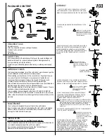 Preview for 4 page of VIGO VG02017 Manual